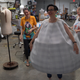 Image for article titled It Took 12 People To Make This Giant Monster Hunter Cosplay